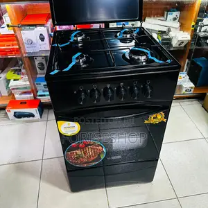 Blueflame Full Gas Cookers Available (50×50)Cm