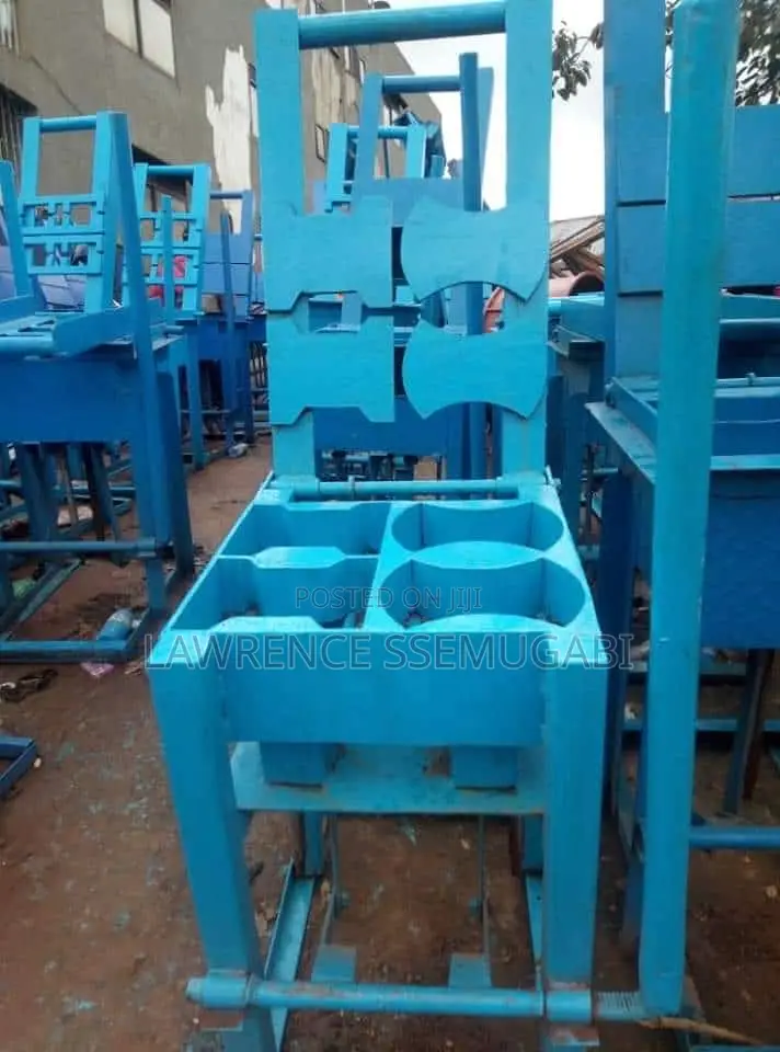 Paver Making Machine