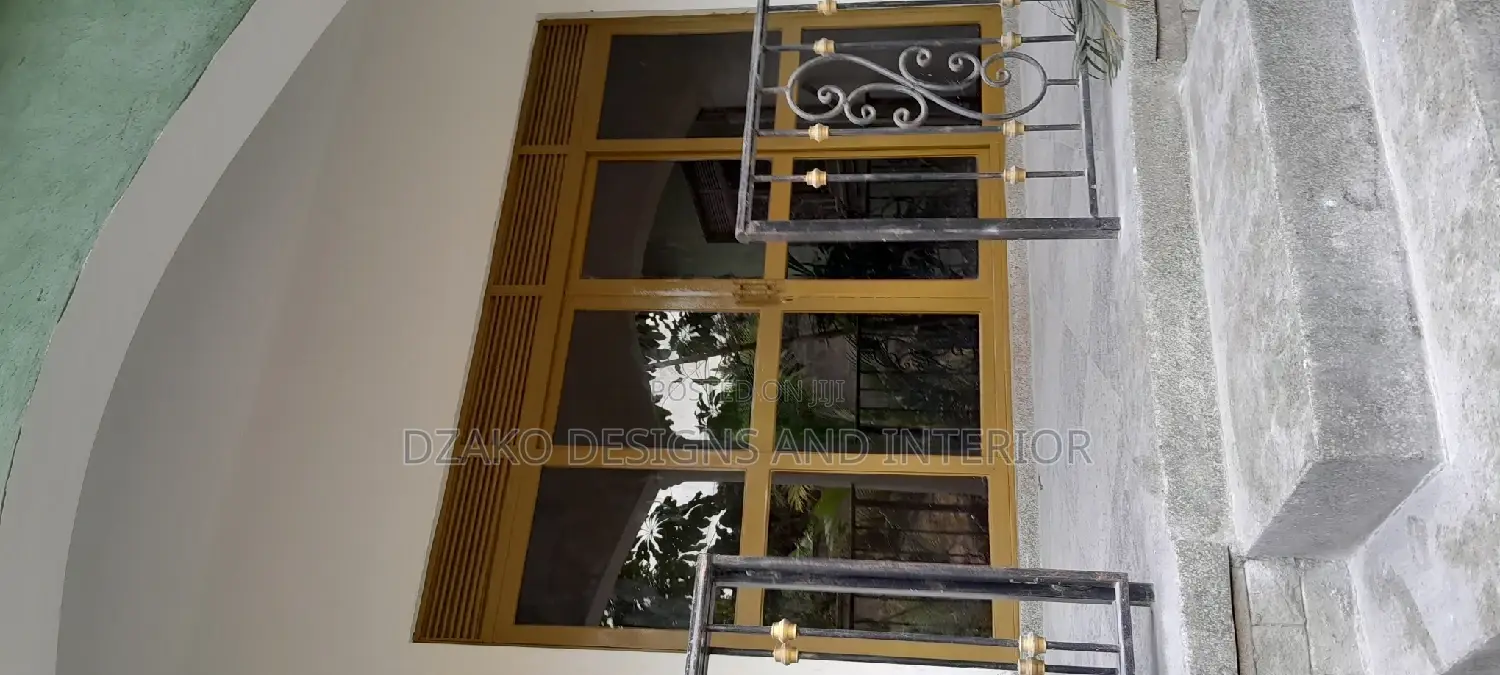 Door and Window Painting