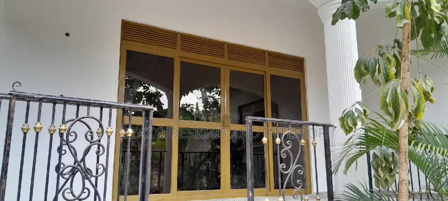 Door and Window Painting