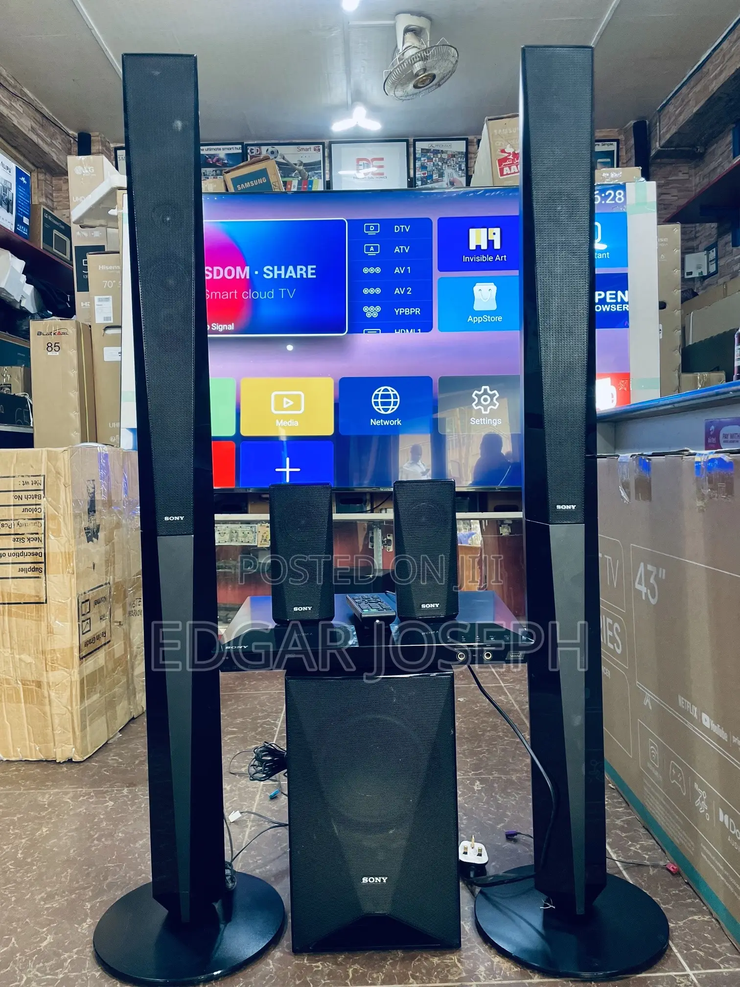 Sony Home Theater