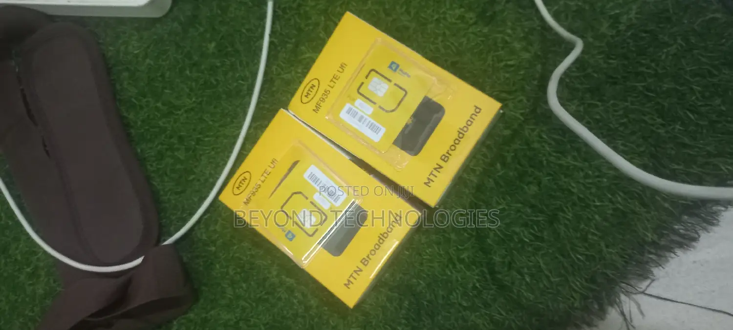 MTN Internet Mifi