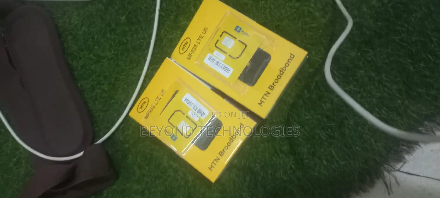 MTN Internet Mifi