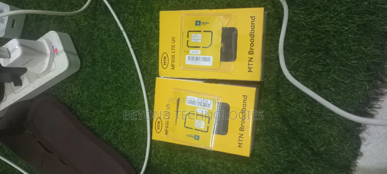 MTN Internet Mifi