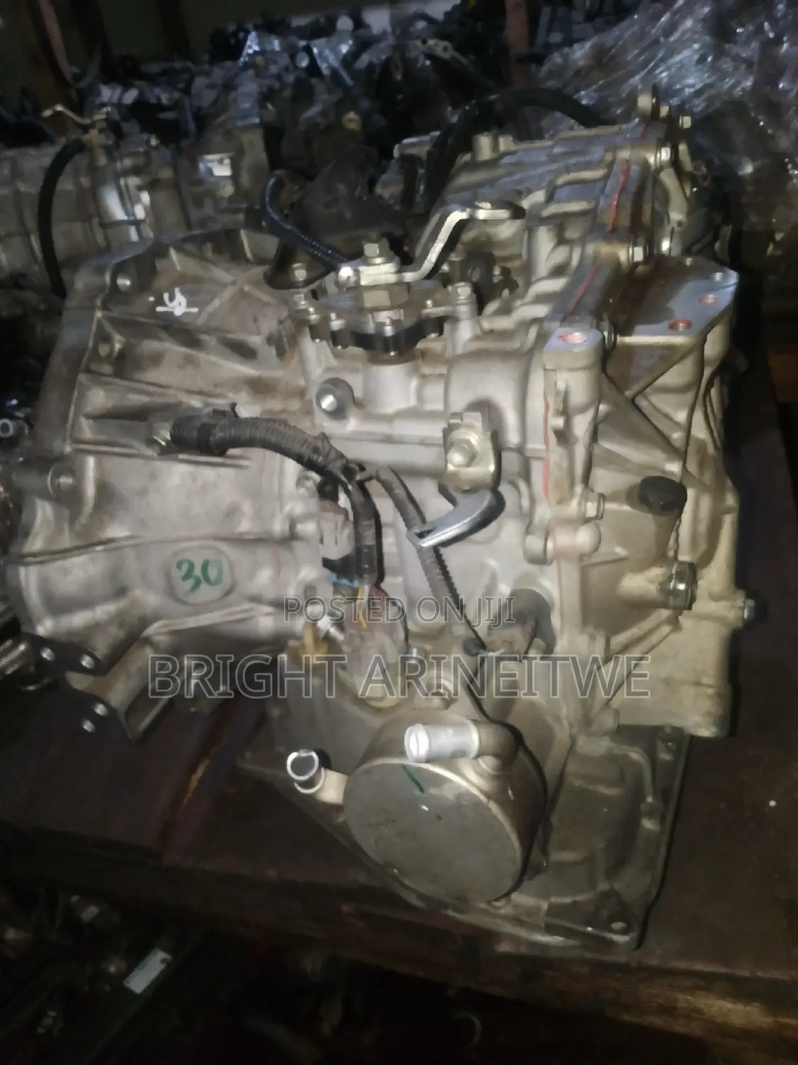 Gearbox for Primo New Shape,Wish,Harrier 2zr.