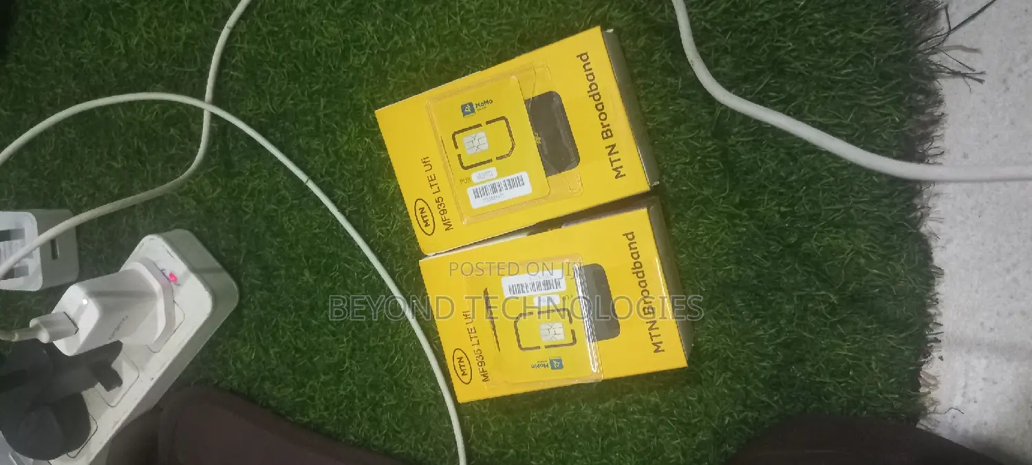 MTN Pocket Mifi