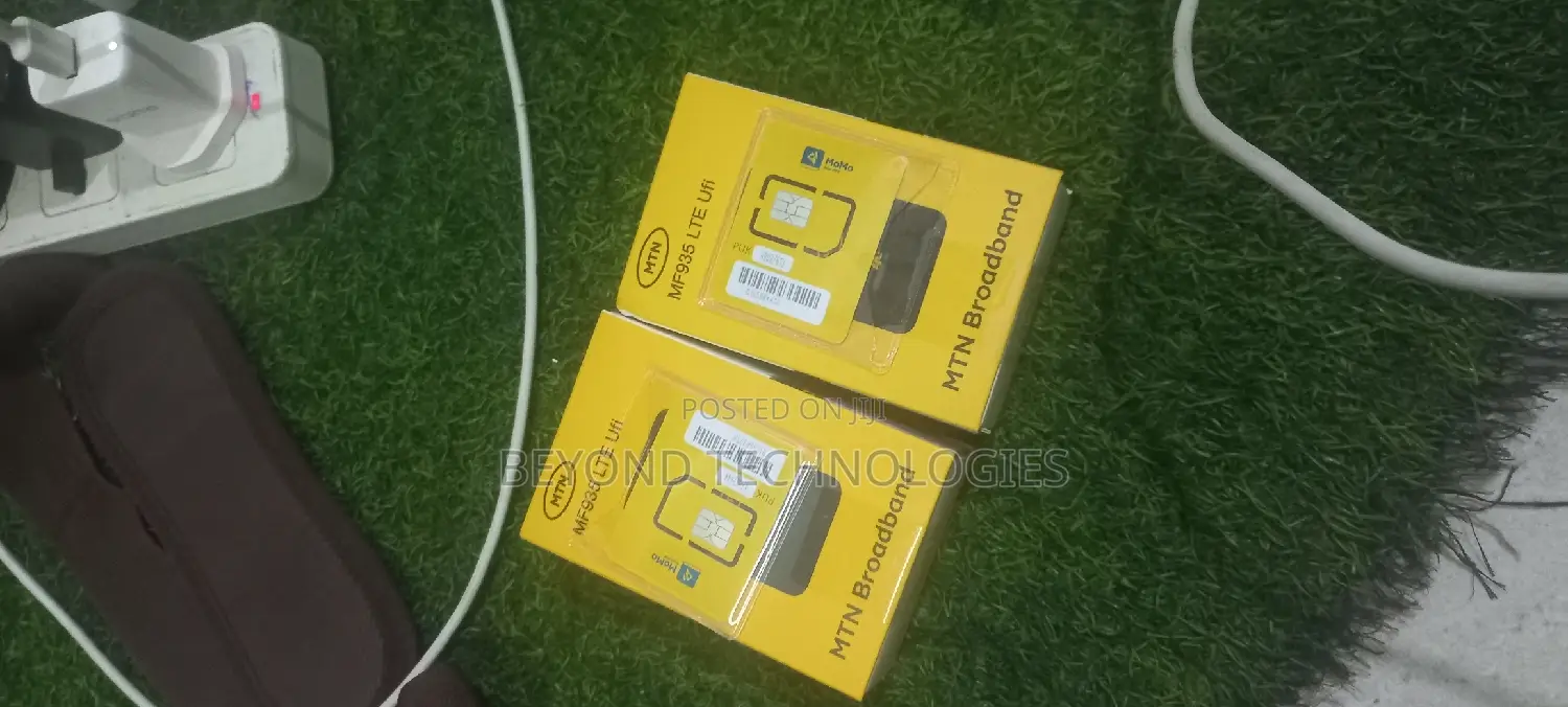 MTN Pocket Mifi