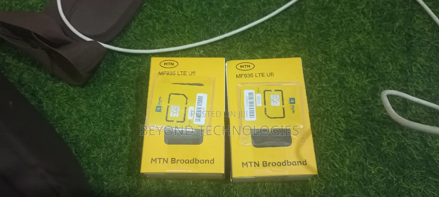 MTN Pocket Mifi