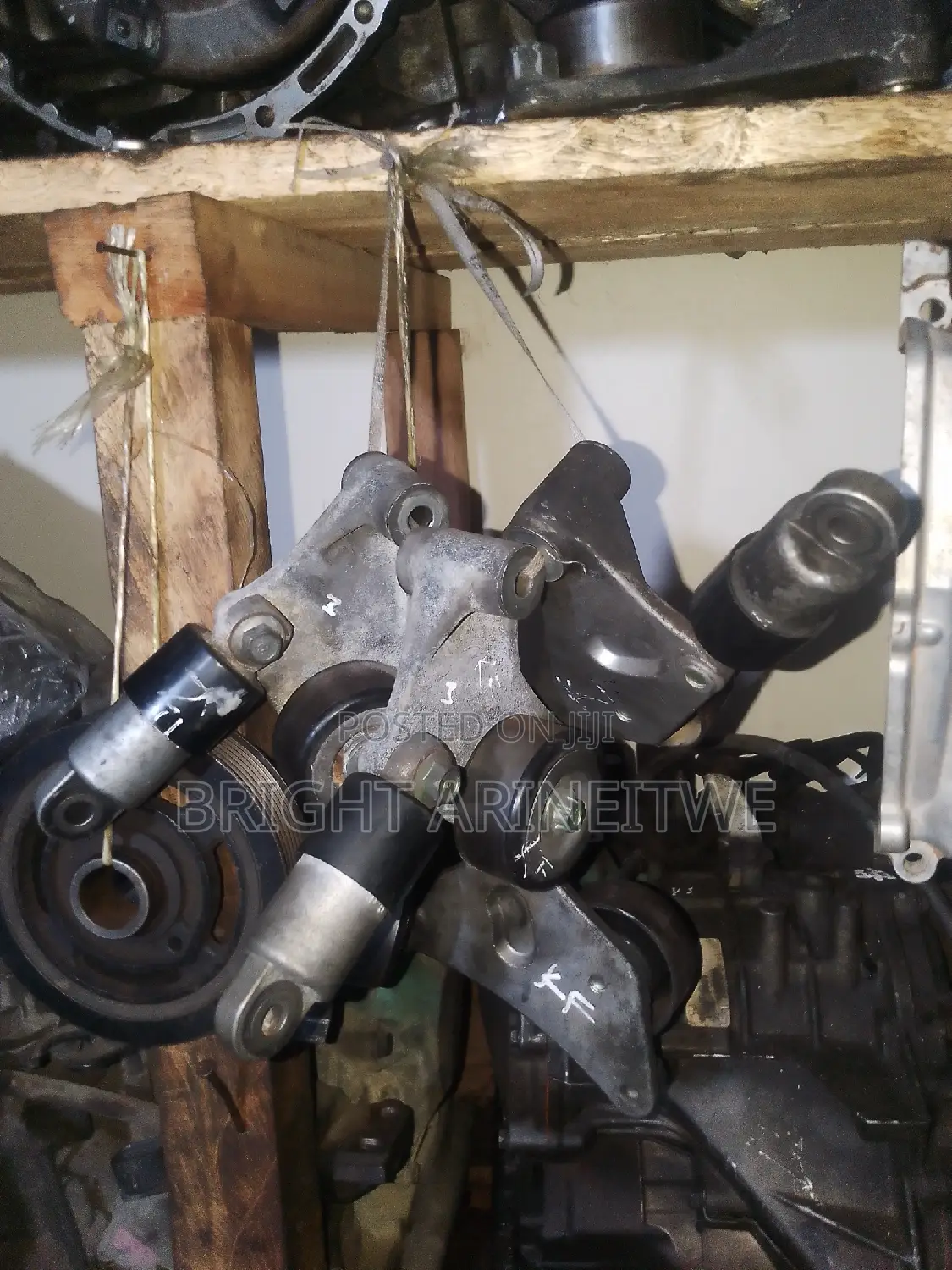 Tensioners for All Saloon and SUV Cars
