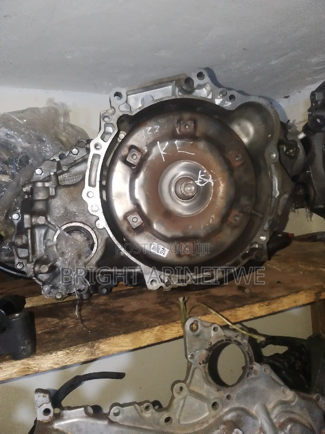 Gear Box for Platana 2zz