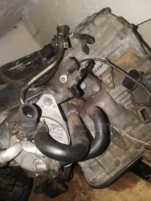 Photo - Gear Box for Wish Old Shape