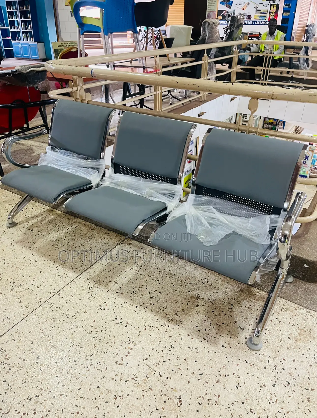 Waiting Chair