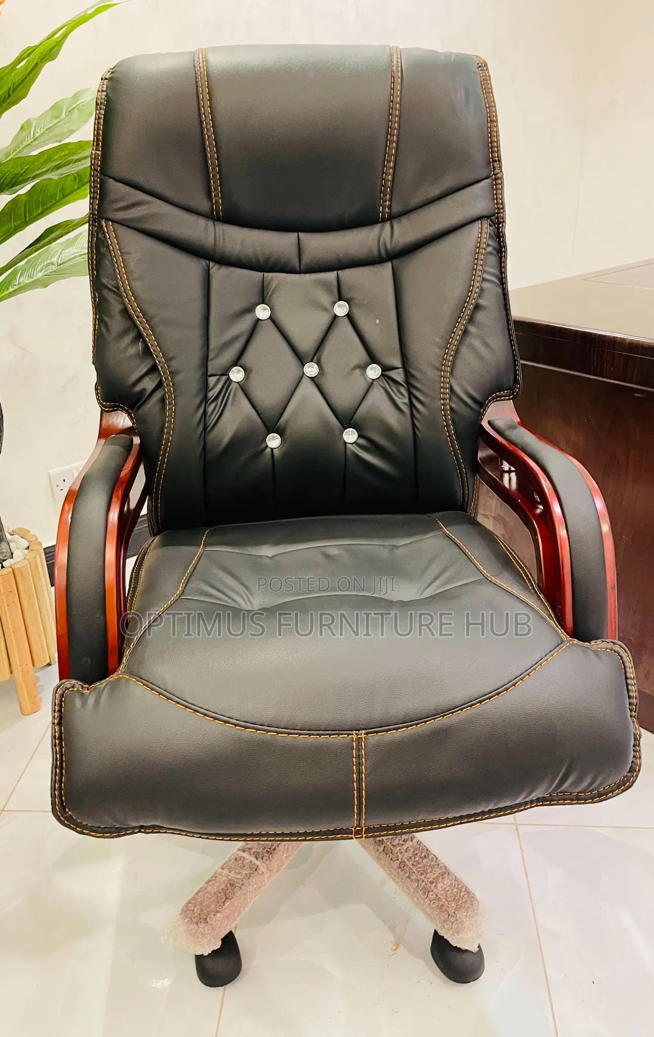 Executive Office Chair