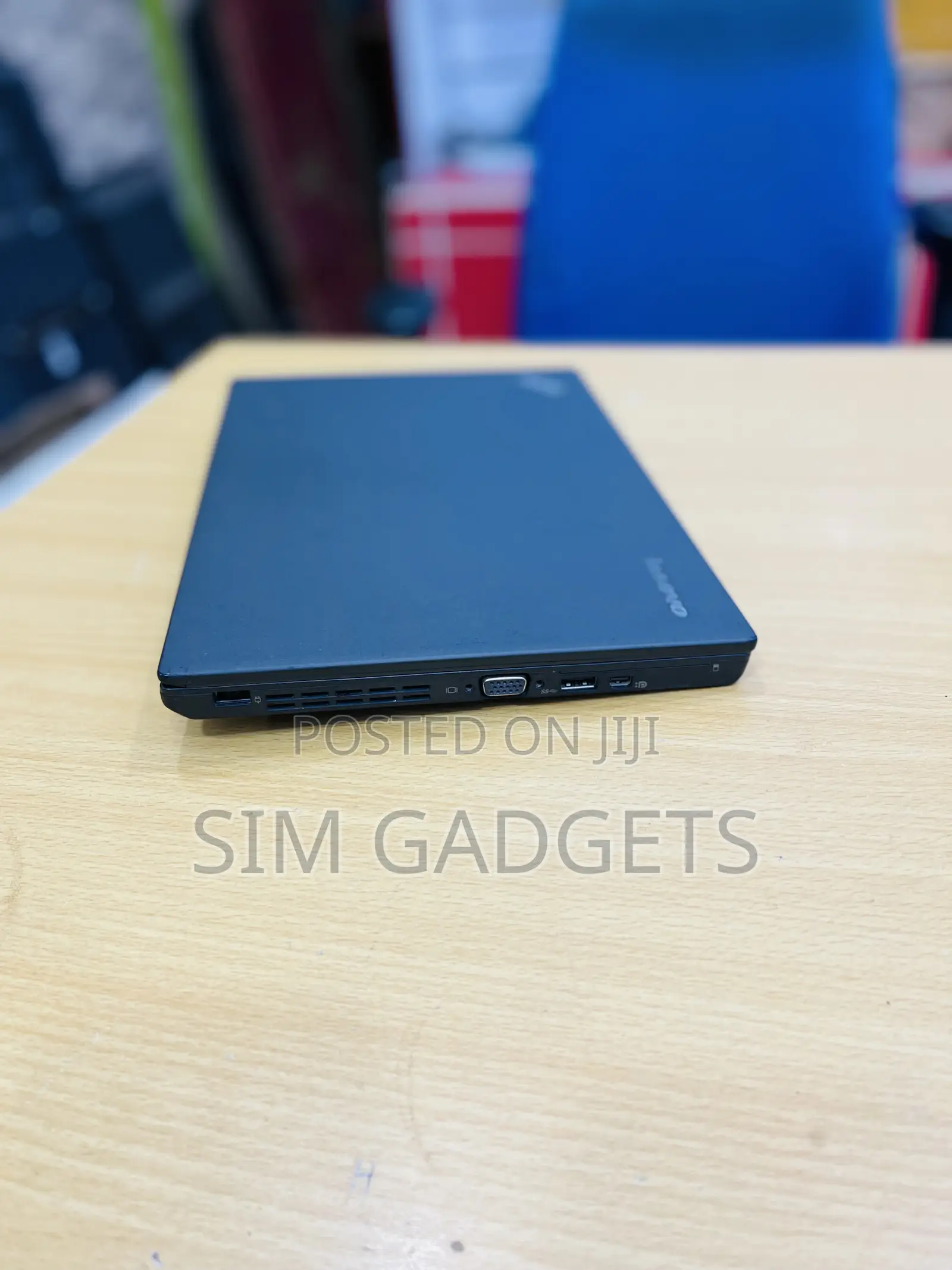 Laptop Lenovo ThinkPad X21 8GB Intel Core I5 HDD 500GB