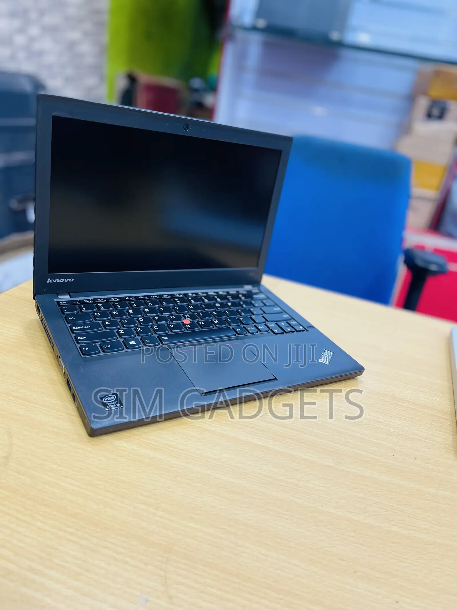 Laptop Lenovo ThinkPad X21 8GB Intel Core I5 HDD 500GB