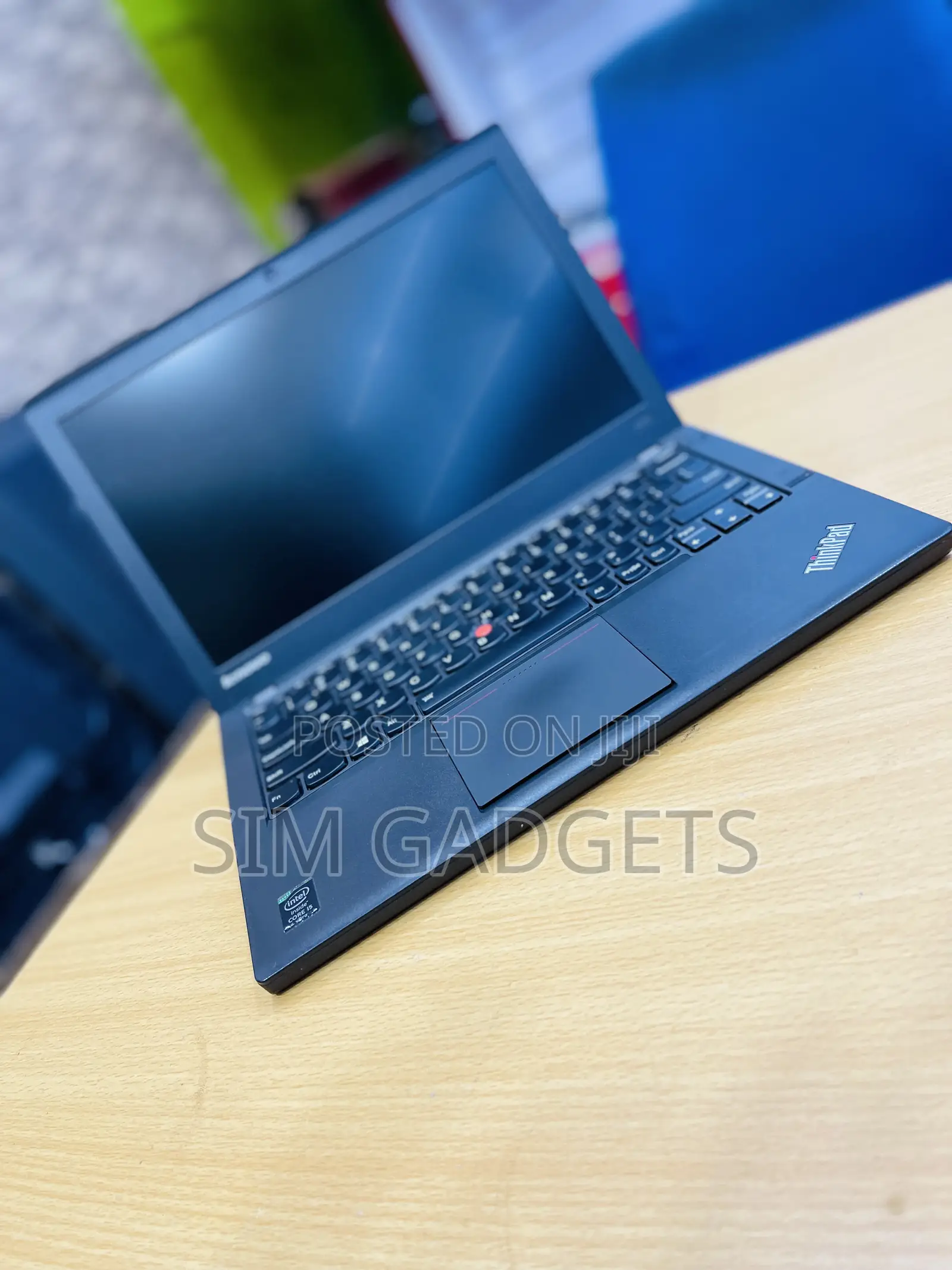 Laptop Lenovo ThinkPad X21 8GB Intel Core I5 HDD 500GB