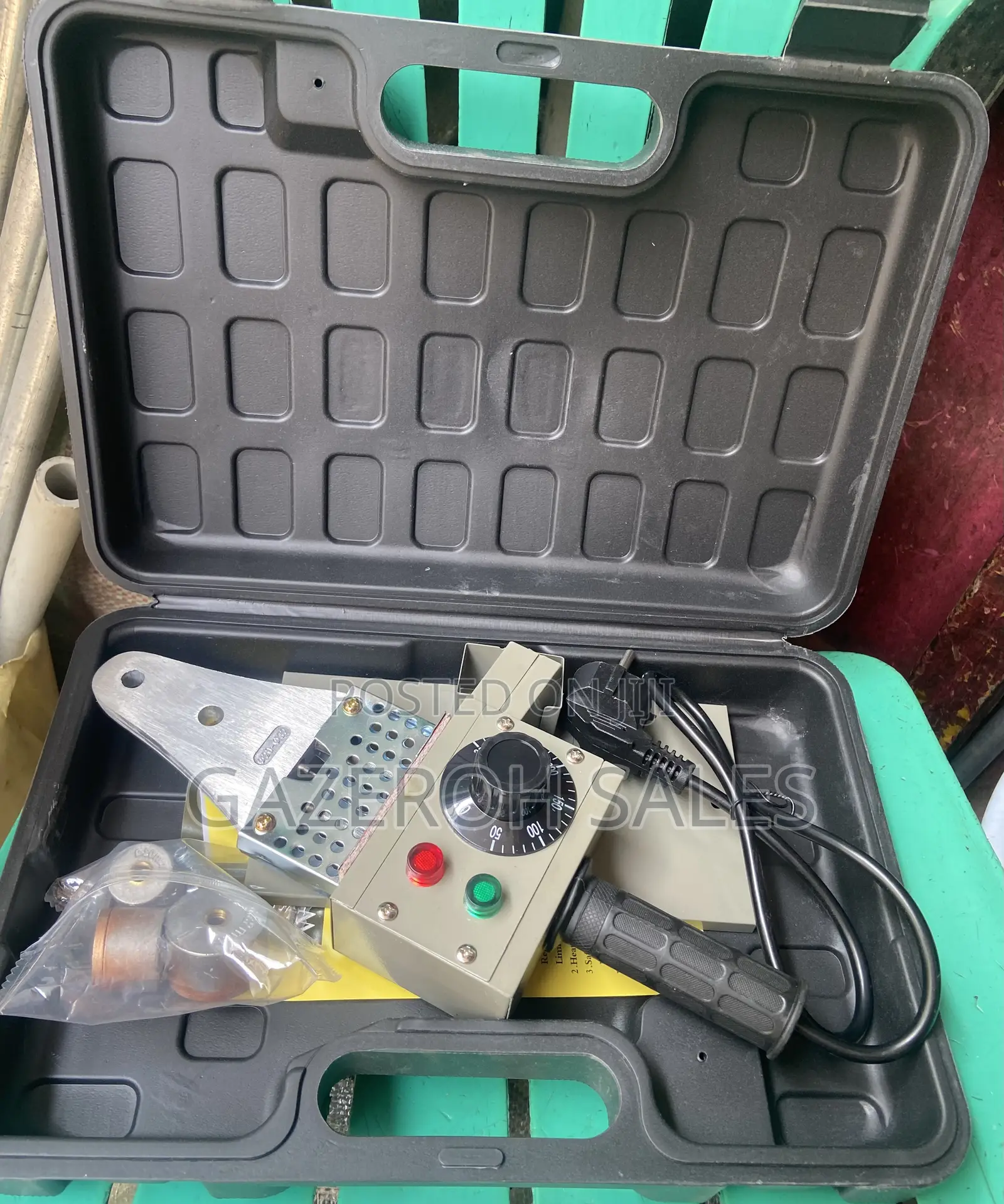 PPR Welding Machine 20-32/ PPR Machine