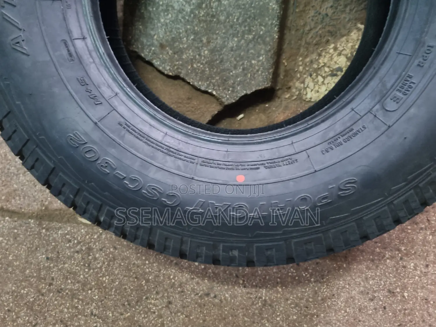 235/85r16 a/T