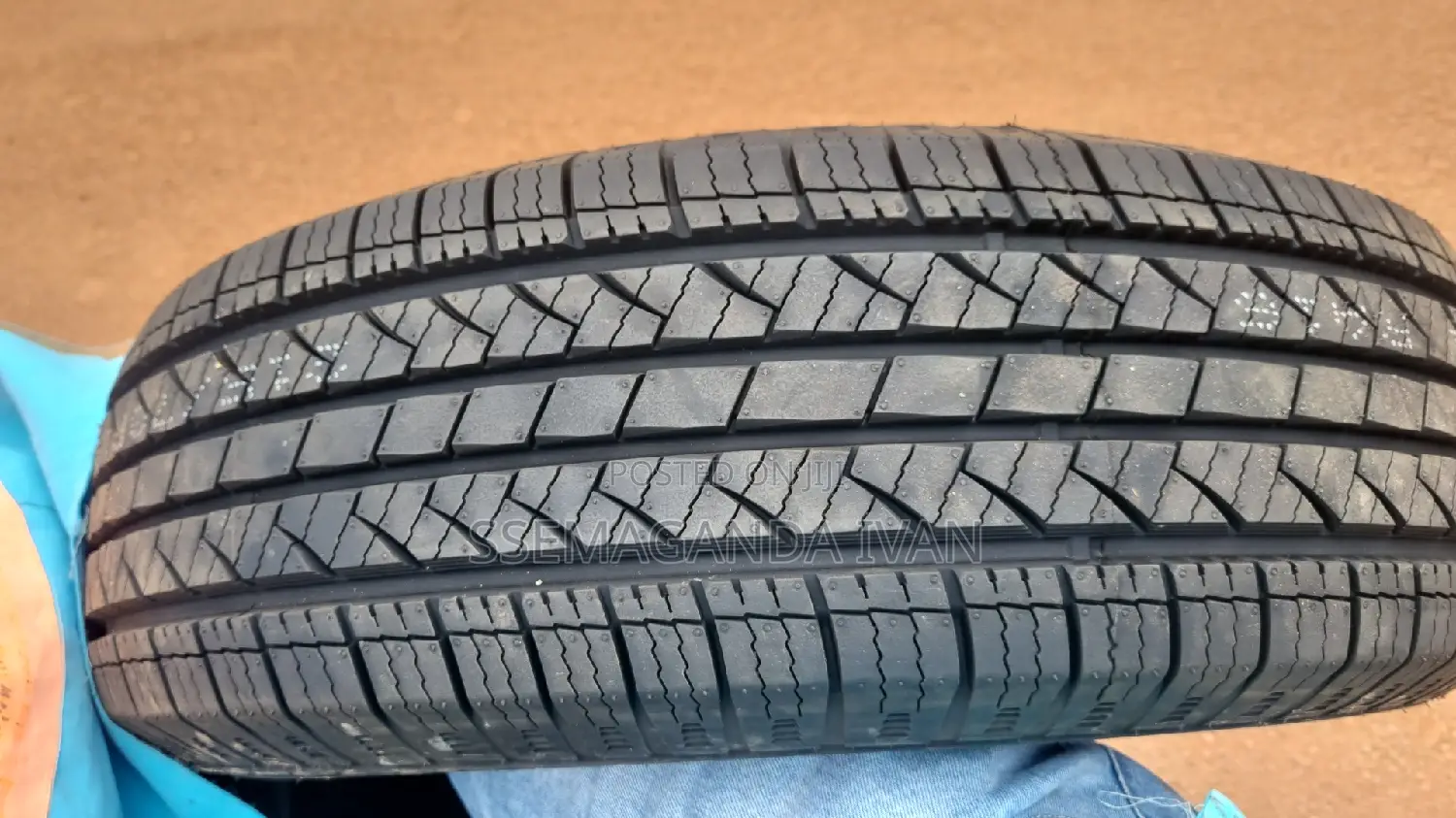 215/70r16 Kapsen H/T