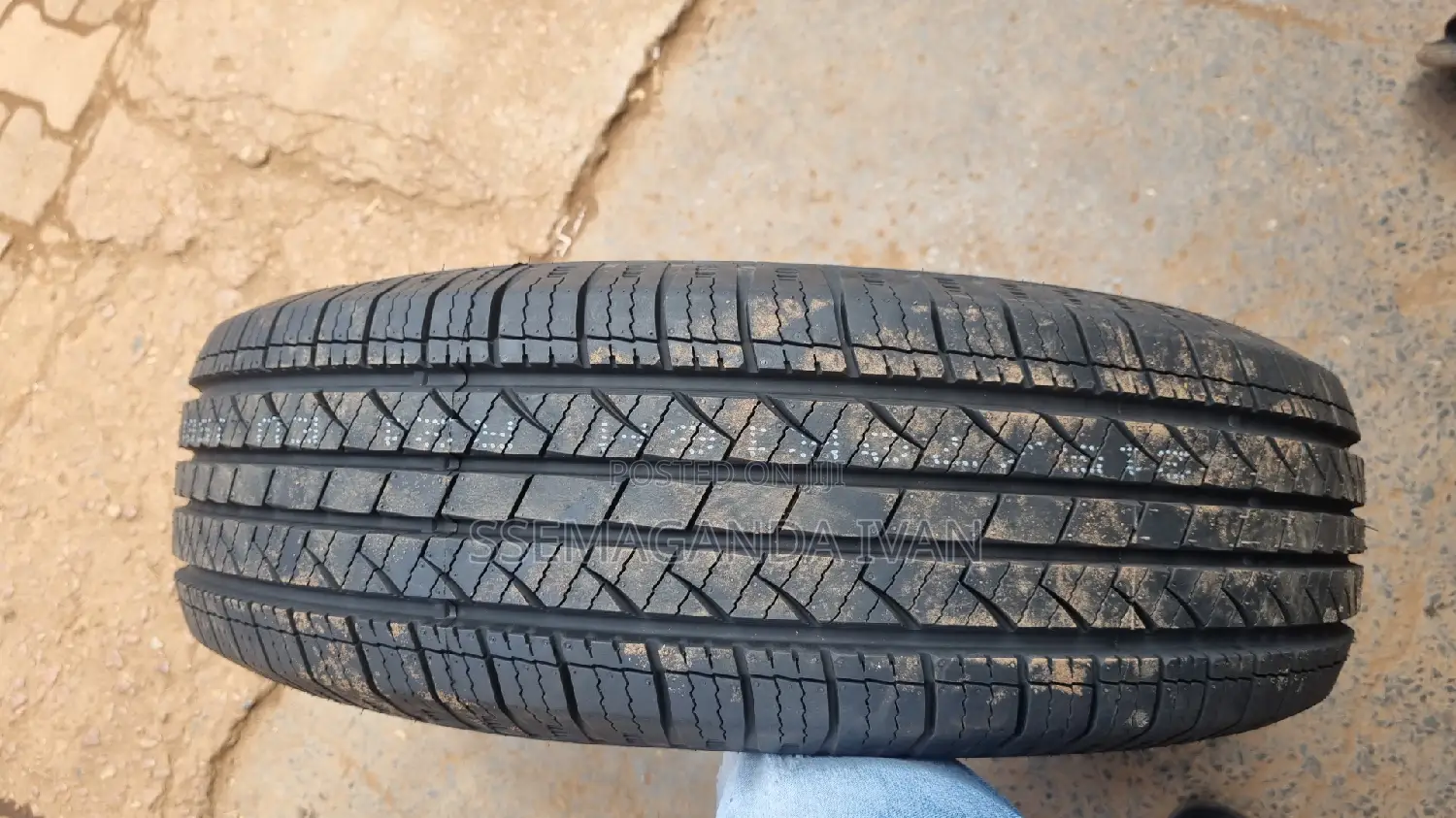 215/70r16 Kapsen H/T