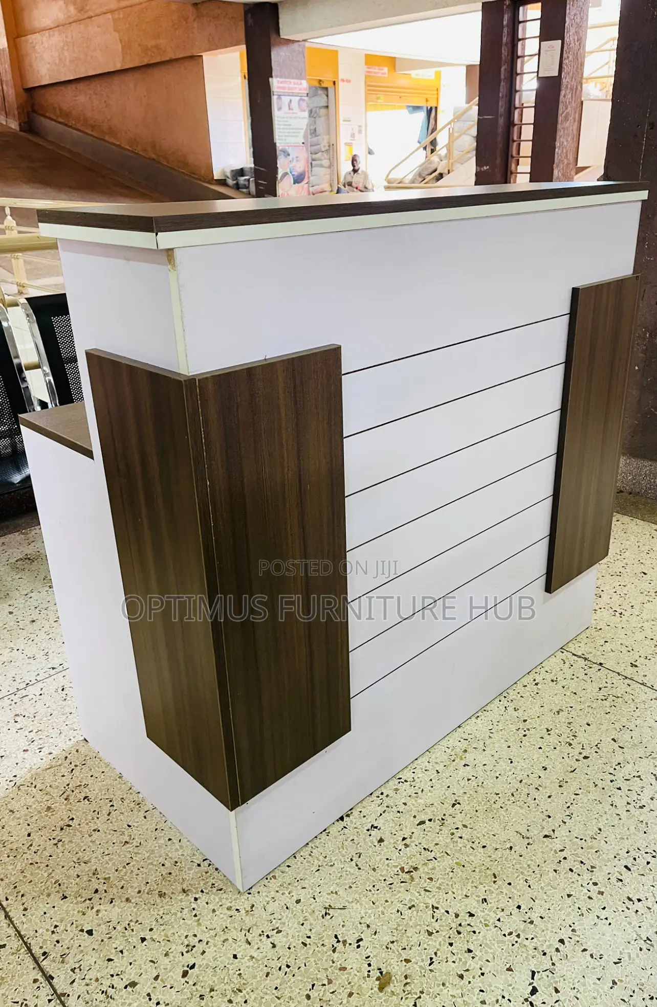 Reception Desk