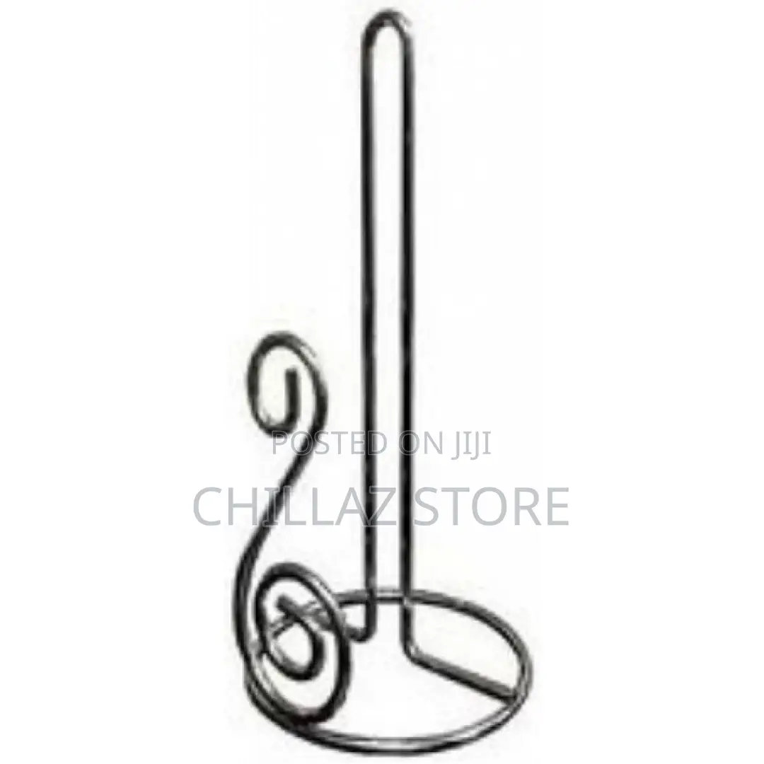 Stainless Steel Saviet,Napkin, Paper Towel, Tissue Holder,