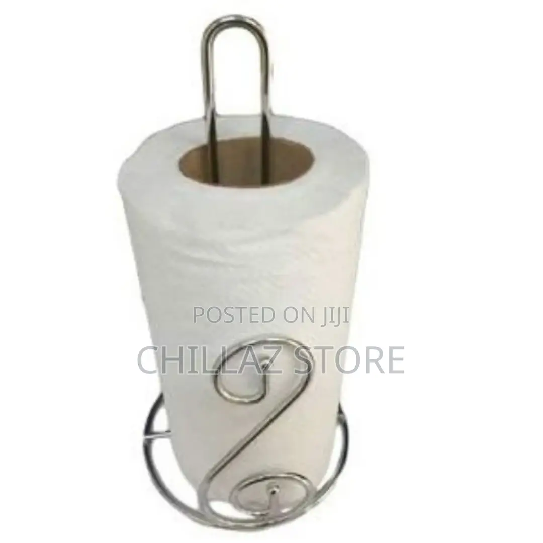 Stainless Steel Saviet,Napkin, Paper Towel, Tissue Holder,