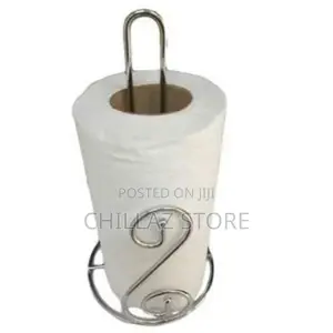 Stainless Steel Saviet,Napkin, Paper Towel, Tissue Holder,