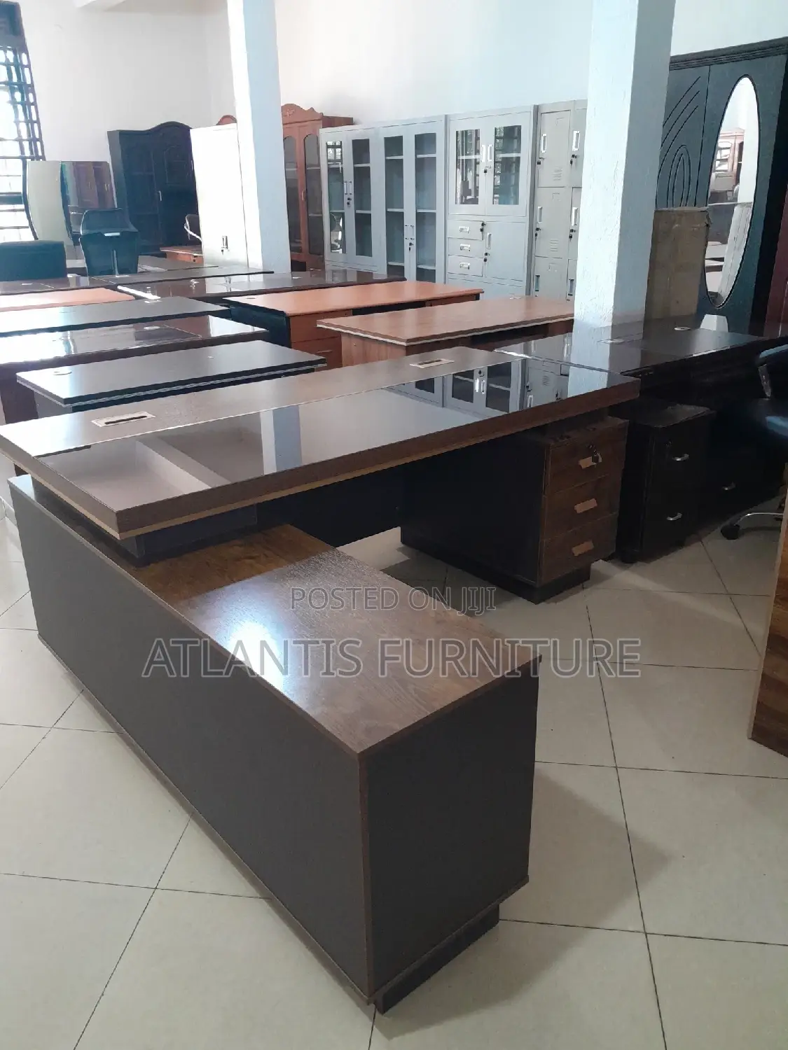 Table for All Executive Offices