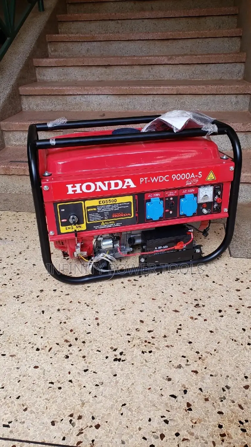 Honda Generator 3kva