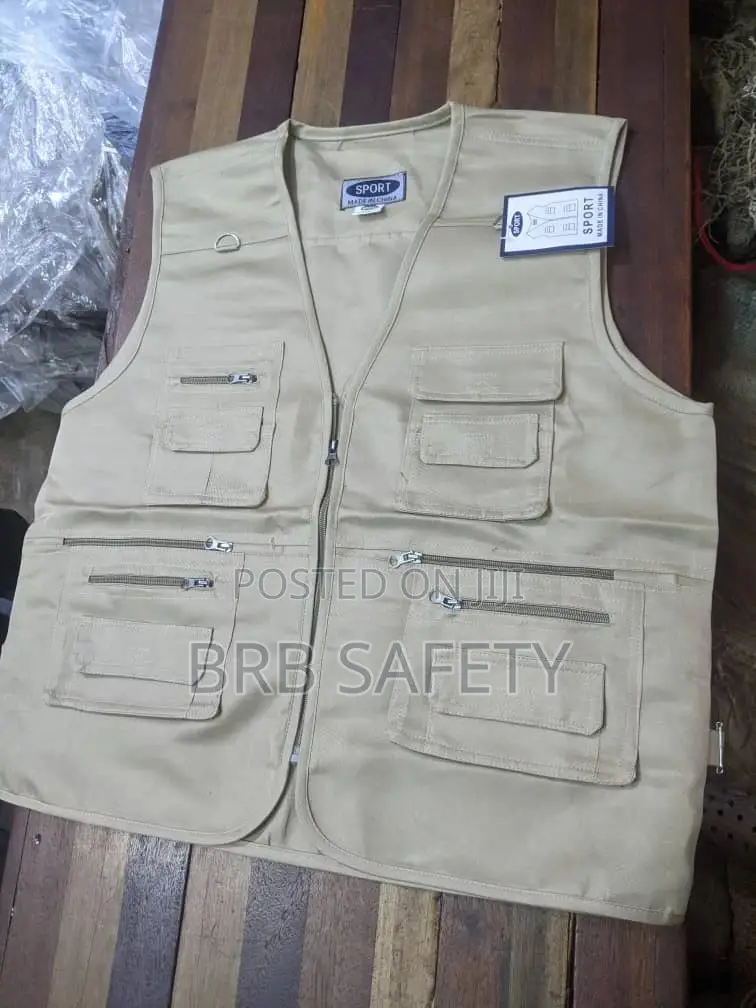 Press Jackets