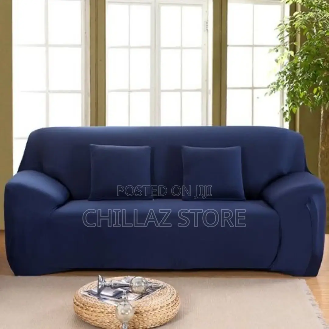 1,2,3 Seater Sofa Slipcover Stretch Elastic Couch Protector