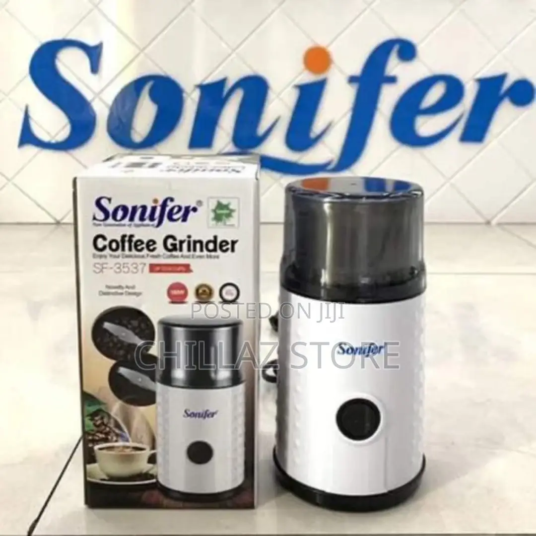 Sonifer Spice, Nuts, Coffee Grinder,