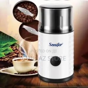 Sonifer Spice, Nuts, Coffee Grinder,