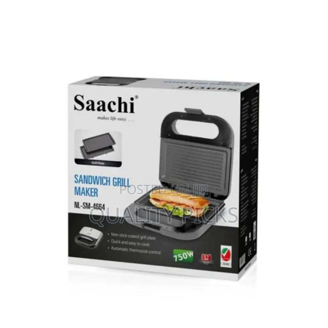 Saachi Sandwich Grill