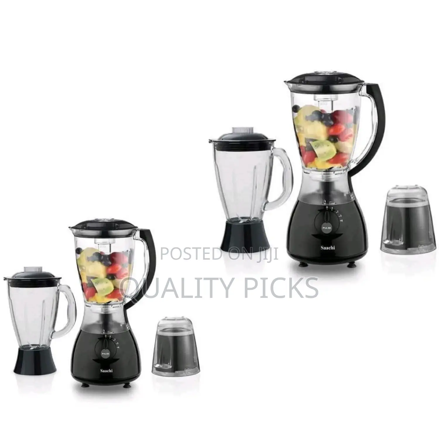 Commercial Saachi Blender