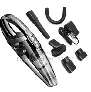 Portable Wireless Car Vaccum Cleaner
