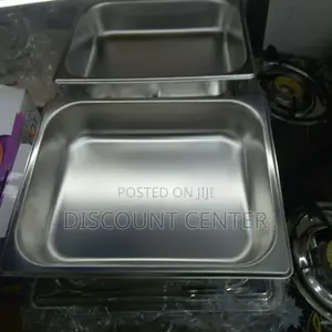 Insert Dishes Stainless Steel