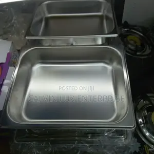 Insert Dishes Stainless Steel