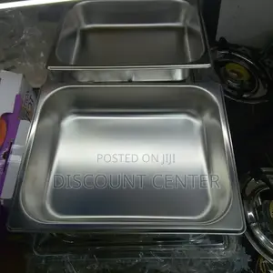 Insert Dishes Stainless Steel
