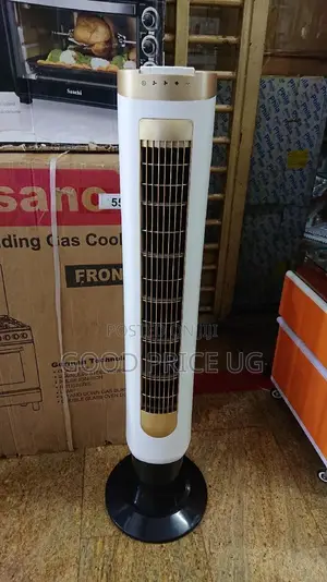 Hudin Remote Tower Fans. Made in India