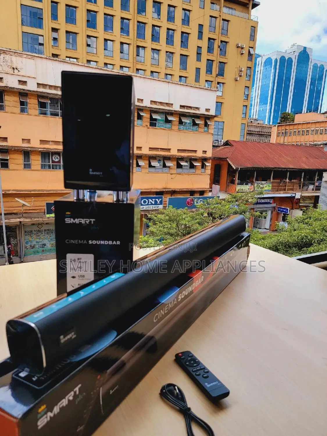 MP Smartplus Soundbar 111
