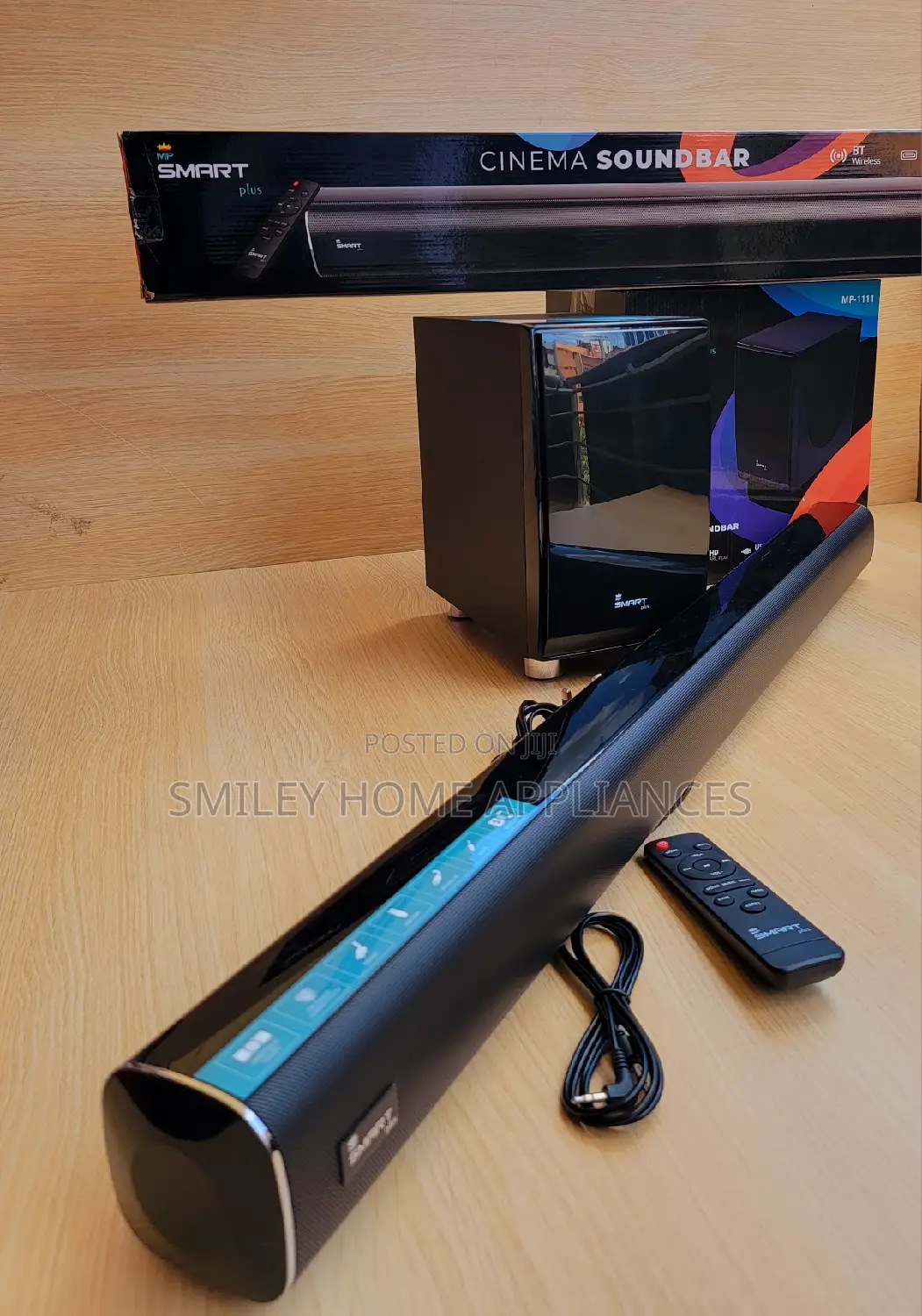 Smartplus Mp111 Soundbar