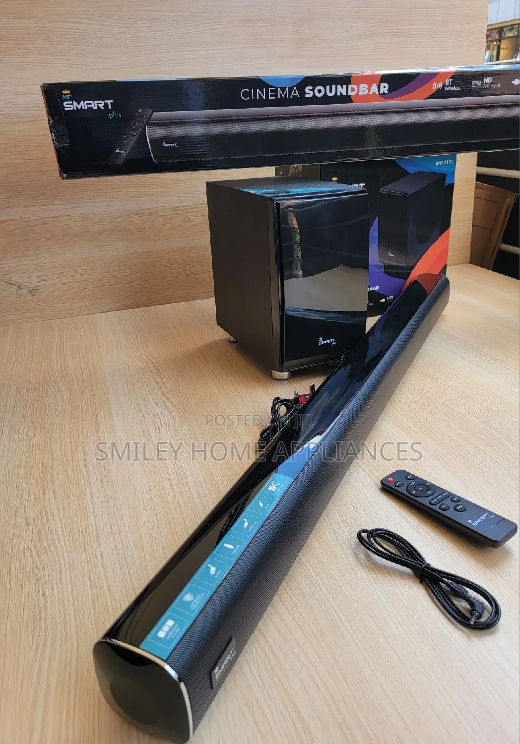 Smartplus Mp111 Soundbar