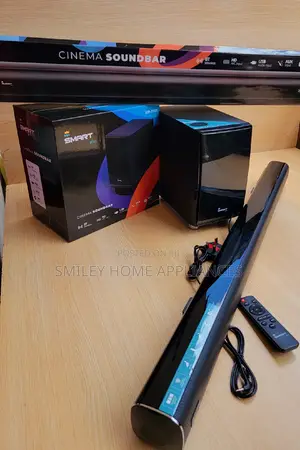 80watts Smartplus Soundbar