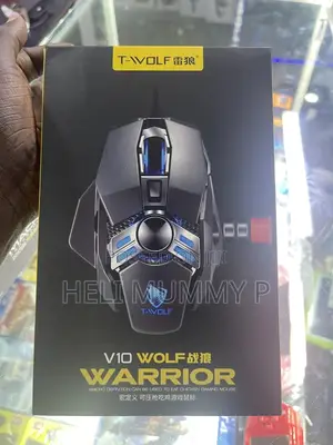V10 T Wolf Warrior