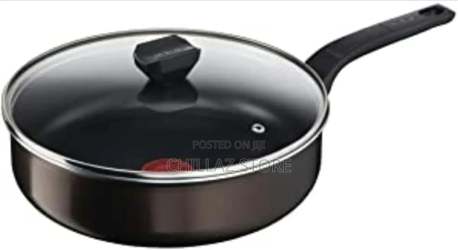 Tefal Easy Cook Clean B5543302 Non-Stick Frying Pan