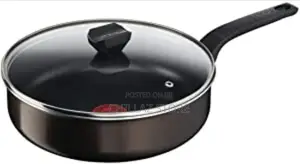 Tefal Easy Cook Clean B5543302 Non-Stick Frying Pan