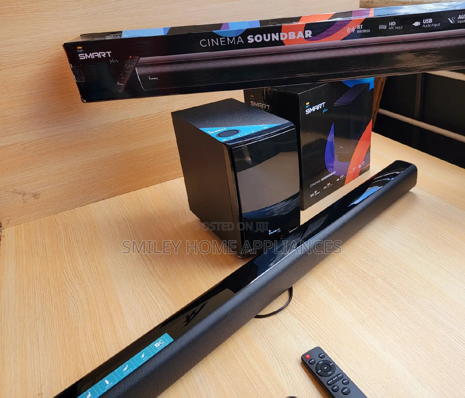 Brandnew Mp Smartplus Soundbar