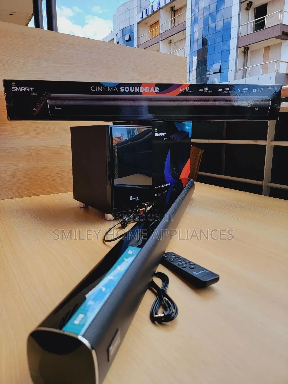 Brandnew Mp Smartplus Soundbar
